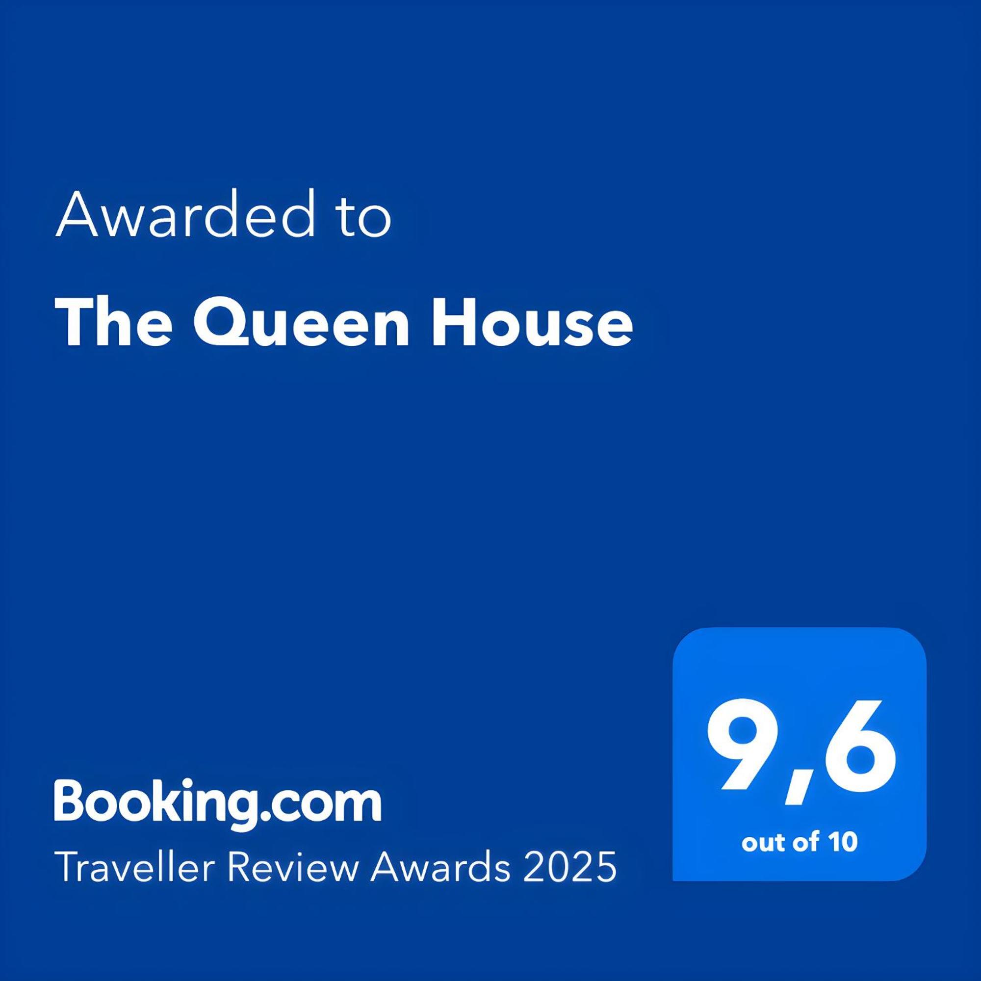 The Queen House Малага Екстериор снимка
